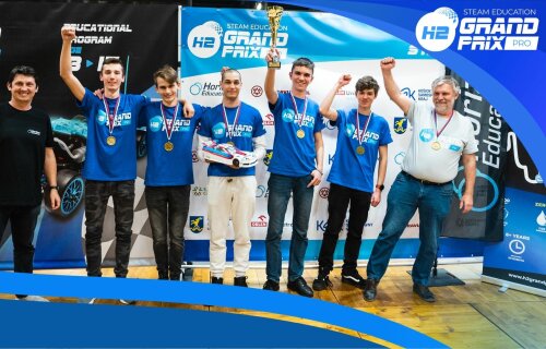 Hydrogen-powered racing returns to Slovakia!